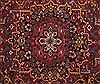 Bakhtiar Red Hand Knotted 86 X 121  Area Rug 400-16503 Thumb 6