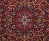 Bakhtiar Red Hand Knotted 86 X 121 Area Rug 400-16503 Thumb 6