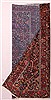 Bakhtiar Red Hand Knotted 86 X 121 Area Rug 400-16503 Thumb 11