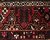 Bakhtiar Red Hand Knotted 86 X 121  Area Rug 400-16503 Thumb 12