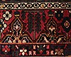 Bakhtiar Red Hand Knotted 86 X 121 Area Rug 400-16503 Thumb 12