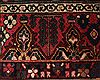 Bakhtiar Red Hand Knotted 86 X 121  Area Rug 400-16503 Thumb 4
