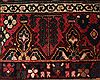Bakhtiar Red Hand Knotted 86 X 121 Area Rug 400-16503 Thumb 4