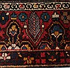 Bakhtiar Red Hand Knotted 86 X 121  Area Rug 400-16503 Thumb 14
