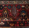 Bakhtiar Red Hand Knotted 86 X 121  Area Rug 400-16503 Thumb 2