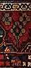 Bakhtiar Red Hand Knotted 86 X 121  Area Rug 400-16503 Thumb 15