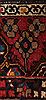 Bakhtiar Red Hand Knotted 86 X 121  Area Rug 400-16503 Thumb 8
