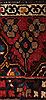 Bakhtiar Red Hand Knotted 86 X 121 Area Rug 400-16503 Thumb 8