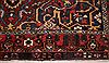 Bakhtiar Red Hand Knotted 86 X 121 Area Rug 400-16503 Thumb 16