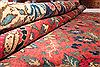 Khoy Purple Hand Knotted 411 X 93 Area Rug 400-16509 Thumb 1