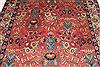 Khoy Purple Hand Knotted 411 X 93 Area Rug 400-16509 Thumb 3