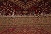 Turco-Persian Red Hand Knotted 42 X 52 Area Rug 400-16521 Thumb 11
