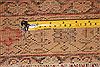 Turco-Persian Red Hand Knotted 42 X 52 Area Rug 400-16521 Thumb 1
