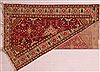 Turco-Persian Red Hand Knotted 42 X 52  Area Rug 400-16521 Thumb 4