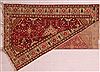 Turco-Persian Red Hand Knotted 42 X 52 Area Rug 400-16521 Thumb 4