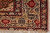 Turco-Persian Red Hand Knotted 42 X 52  Area Rug 400-16521 Thumb 6