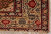 Turco-Persian Red Hand Knotted 42 X 52 Area Rug 400-16521 Thumb 6