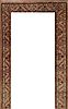 Tabriz Purple Runner Hand Knotted 34 X 130 Area Rug 400-16533 Thumb 2