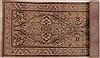 Tabriz Purple Runner Hand Knotted 34 X 130 Area Rug 400-16533 Thumb 3