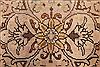 Tabriz Purple Runner Hand Knotted 34 X 130 Area Rug 400-16533 Thumb 7