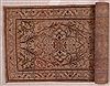 Tabriz Purple Runner Hand Knotted 33 X 129 Area Rug 400-16537 Thumb 2