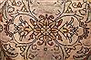 Tabriz Purple Runner Hand Knotted 33 X 129 Area Rug 400-16537 Thumb 4