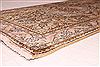 Tabriz Purple Runner Hand Knotted 33 X 129 Area Rug 400-16537 Thumb 6