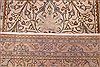 Tabriz Purple Runner Hand Knotted 33 X 129 Area Rug 400-16537 Thumb 7