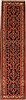 Malayer Blue Runner Hand Knotted 30 X 130  Area Rug 400-16540 Thumb 0