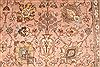 Tabriz Purple Hand Knotted 79 X 112  Area Rug 400-16542 Thumb 11