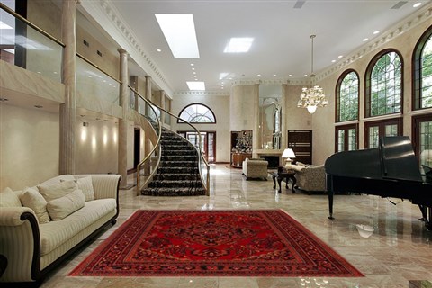 Lilihan Red Hand Knotted 711 X 115 Area Rug 400-16547 Image 1