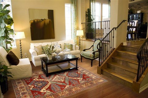 Kazak Red Hand Knotted 82 X 911 Area Rug 250-16560 Image 3