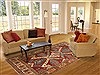 Kazak Red Hand Knotted 82 X 911 Area Rug 250-16560 Thumb 4