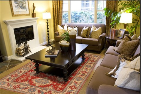 Kazak Red Hand Knotted 70 X 100  Area Rug 250-16563 Image 2