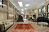 Kazak Red Hand Knotted 83 X 102 Area Rug 250-16566 Thumb 1