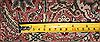 Tabriz White Hand Knotted 83 X 117 Area Rug 400-16568 Thumb 1
