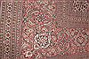 Tabriz White Hand Knotted 83 X 117 Area Rug 400-16568 Thumb 3