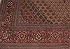 Tabriz White Hand Knotted 83 X 117 Area Rug 400-16568 Thumb 5