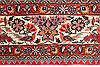 Bakhtiar Red Hand Knotted 68 X 99 Area Rug 400-16573 Thumb 6