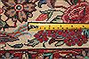 Bakhtiar Red Hand Knotted 68 X 99 Area Rug 400-16573 Thumb 8