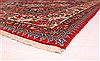 Bakhtiar Red Hand Knotted 68 X 99  Area Rug 400-16573 Thumb 9