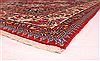 Bakhtiar Red Hand Knotted 68 X 99 Area Rug 400-16573 Thumb 9
