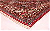Bakhtiar Red Hand Knotted 68 X 99  Area Rug 400-16573 Thumb 10