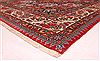 Bakhtiar Red Hand Knotted 68 X 99 Area Rug 400-16573 Thumb 10