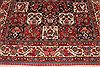 Bakhtiar Red Hand Knotted 68 X 99 Area Rug 400-16573 Thumb 11