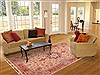 Tabriz Beige Hand Knotted 68 X 910 Area Rug 400-16576 Thumb 4