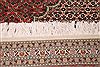 Tabriz Brown Hand Knotted 69 X 105 Area Rug 400-16578 Thumb 6