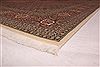 Tabriz Brown Hand Knotted 69 X 105 Area Rug 400-16578 Thumb 10
