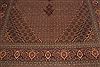 Tabriz Brown Hand Knotted 69 X 105 Area Rug 400-16578 Thumb 12