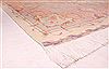 Tabriz Beige Hand Knotted 68 X 102  Area Rug 400-16579 Thumb 6